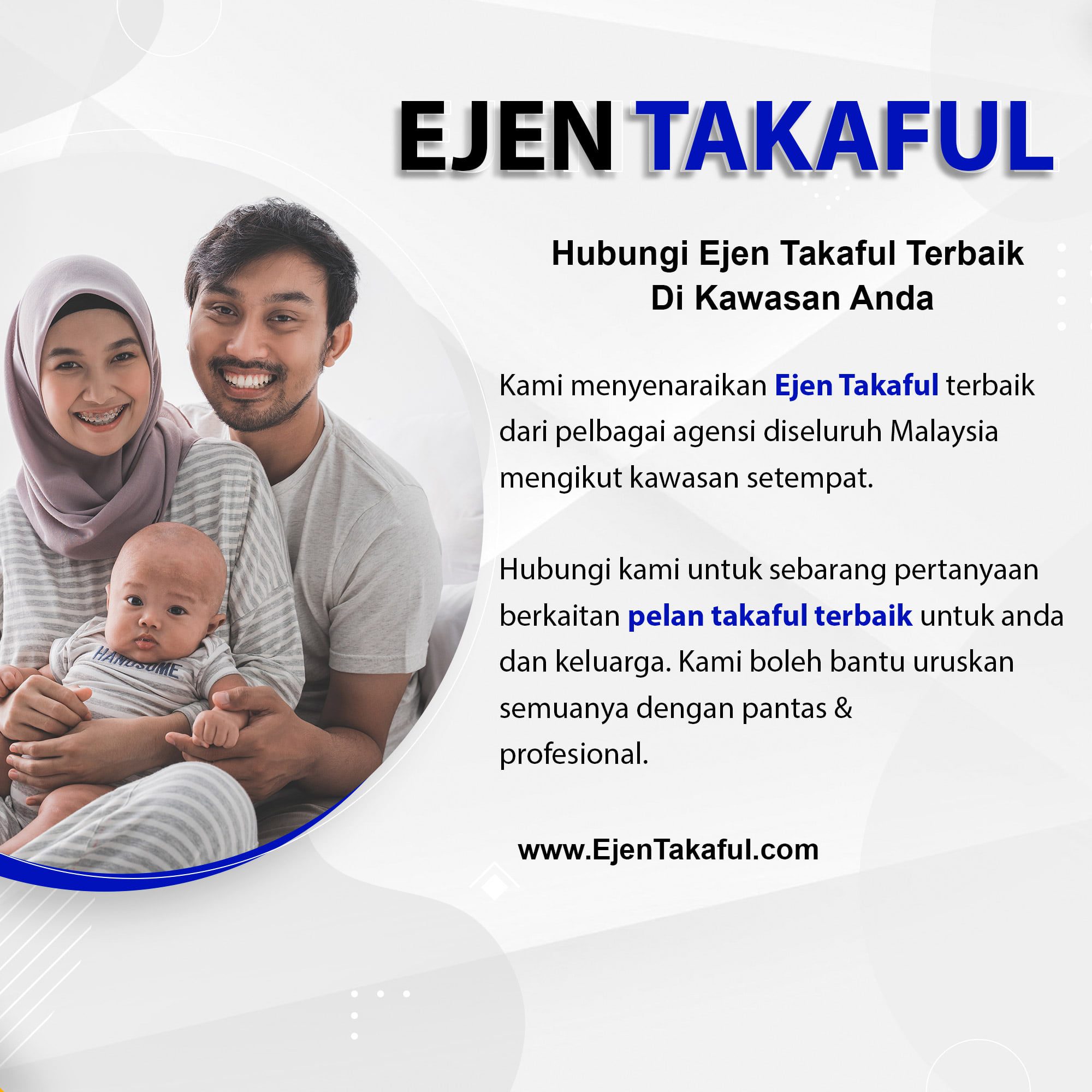 Ejen Takaful - Senarai Ejen Takaful Terbaik Malaysia 2024