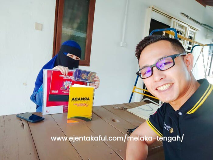 ejen takaful melaka tengah